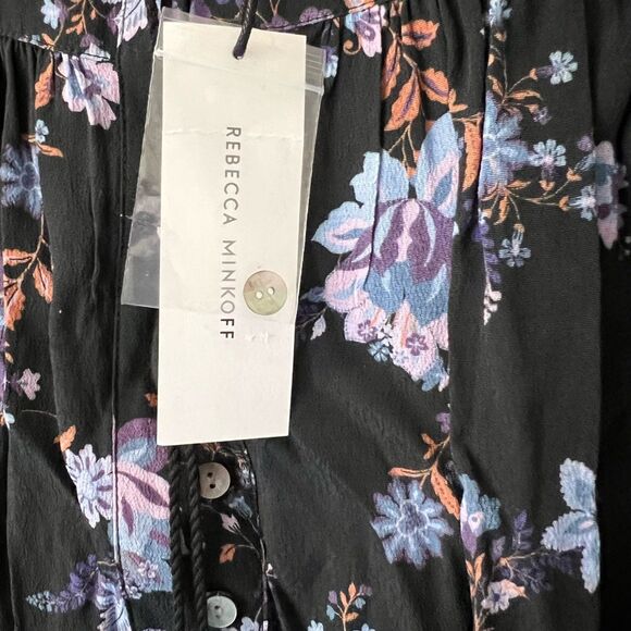 Rebecca Minkoff Maggie Floral blouse - Picture 5 of 5